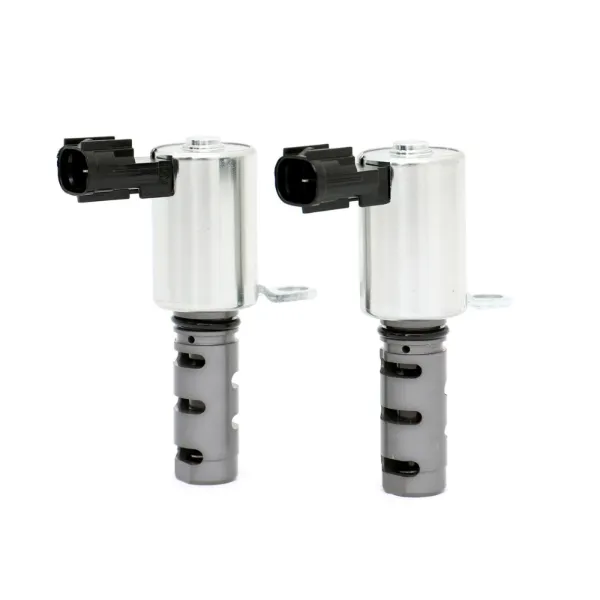 Válvula solenoide de posición del árbol de levas izquierda 10921AA040 Subaru
