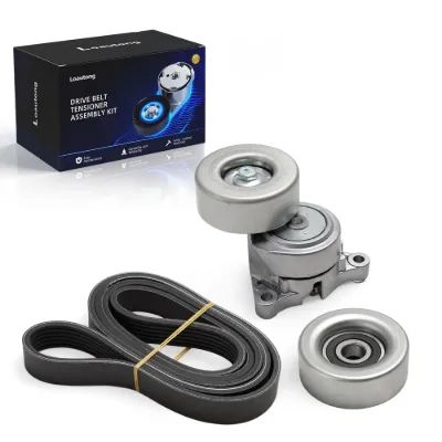 Polea tensora auxiliar de la correa poly V SUBARU 23770AA020