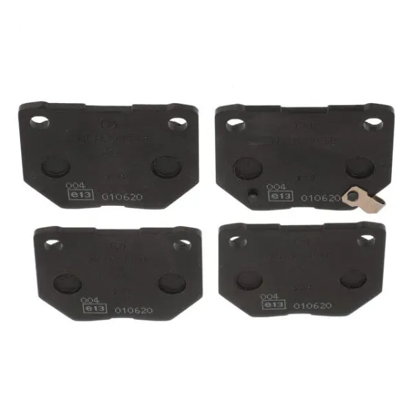 Pastillas de freno traseras 26696FE070 Subaru
