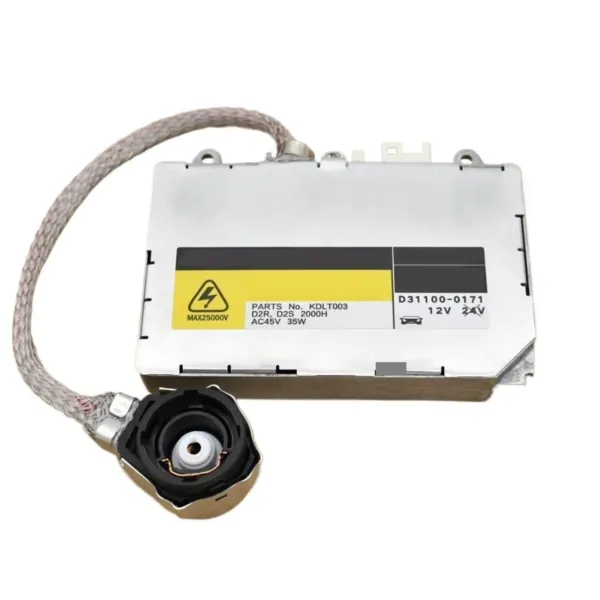 Centralita, faros xenon 84965AE020 Subaru