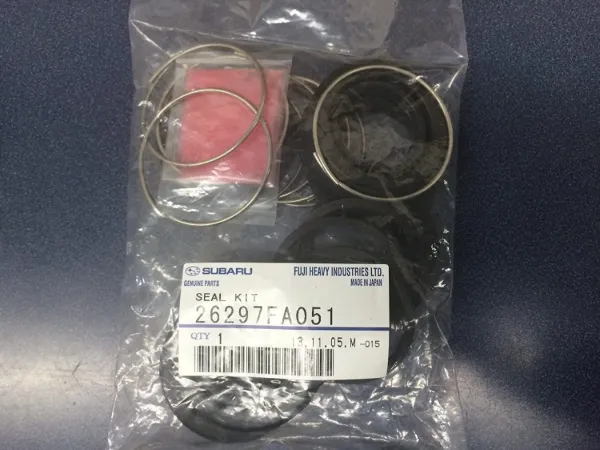 Kit de reparación de pinzas de freno 26297FA051 Subaru