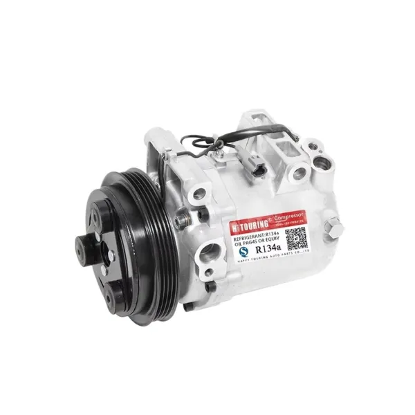 Compresor de aire acondicionado 73111FE021 Subaru