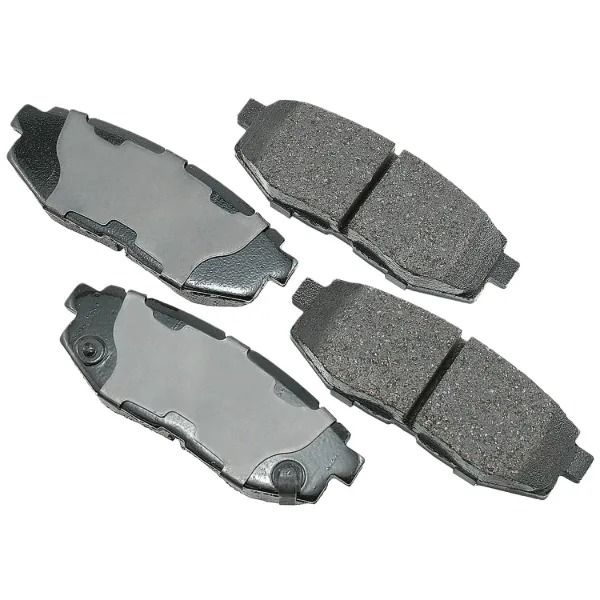 Pastillas de freno traseras 26696XA011 Subaru