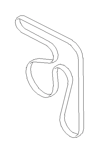 Correa de alternador 23780AA130 Subaru