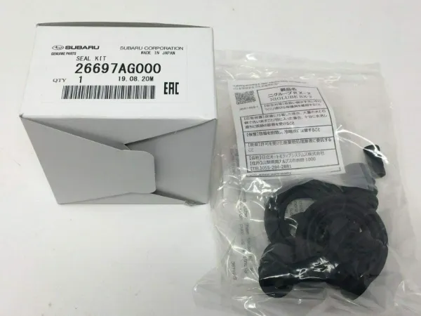 Kit de reparación de pinzas de freno trasero 26697AG000 Subaru