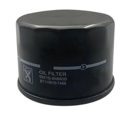 Filtro de aceite 1651084M00 Suzuki