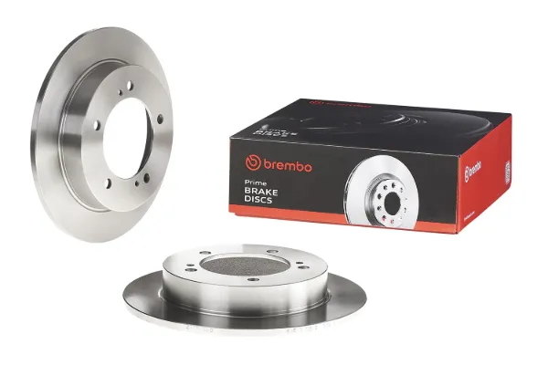 Disco de freno 5521160A00 Suzuki