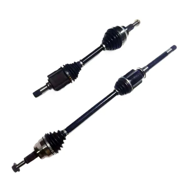 Semieje delantero izquierdo 4410277E02 Suzuki
