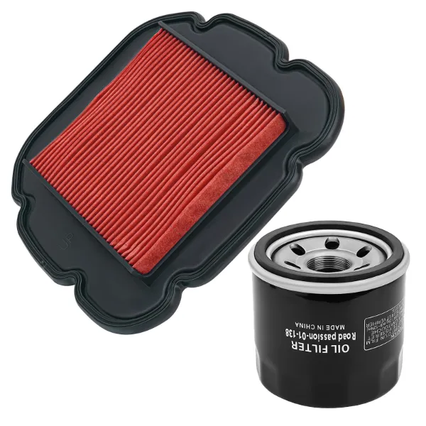Filtro de aceite 1651007J00000 Suzuki