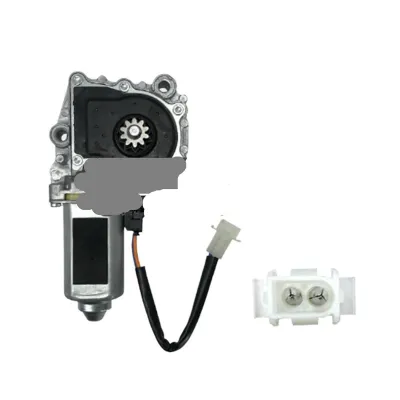 Motor del elevalunas de la puerta delantera izquierda SCANIA 2572352