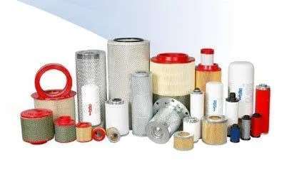 Filtro de combustible 1372444 Scania