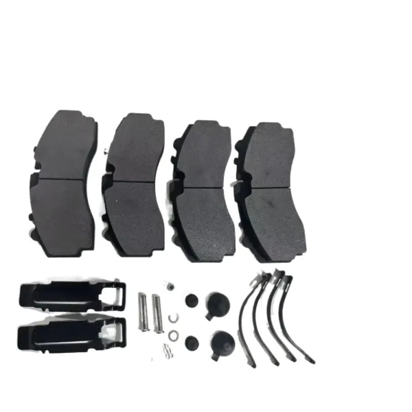 Pastillas de freno 2325213 Scania