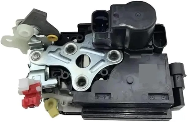 Cerradura de puerta trasera izquierda 7131A08003 Ssang Yong