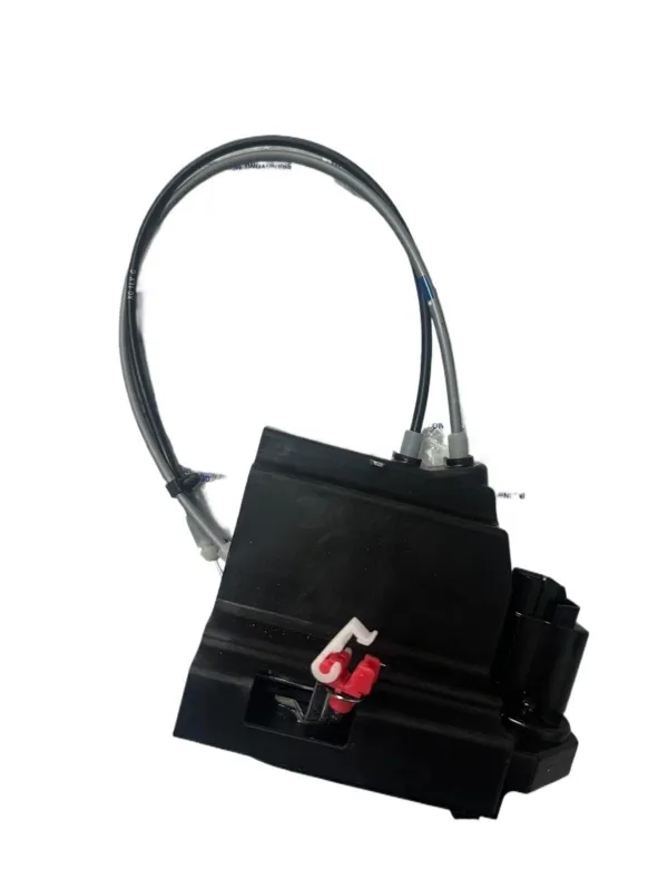 Cerradura de la puerta trasera derecha 7132009005 Ssang Yong