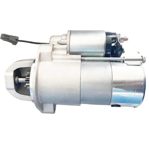 Motor de arranque A6711510301 Ssang Yong