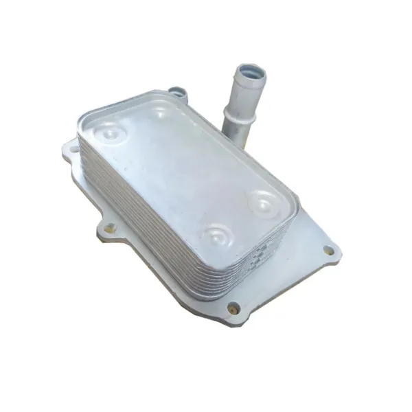 Radiador de aceite 6711800265 Ssang Yong