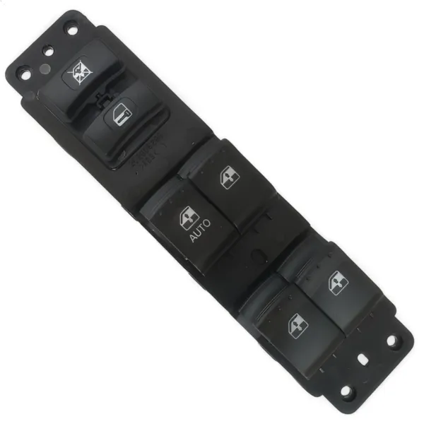 Interruptor de elevalunas delantera izquierda 8581009110 Ssang Yong
