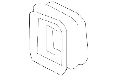 Bota de horquilla de embrague SUBARU 30542AA040