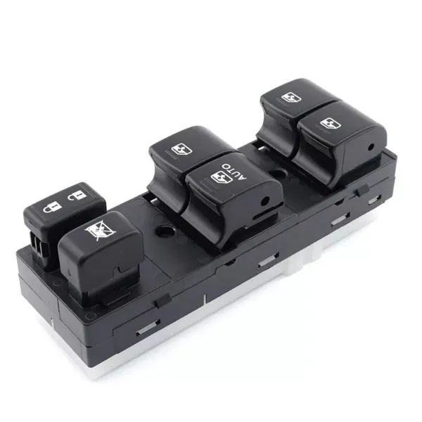 Interruptor de elevalunas delantera izquierda 83071SG040 Subaru