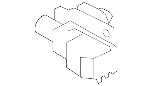 Sensor de temperatura ambiente 73730AG00A Subaru