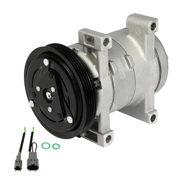 Compresor de aire acondicionado 73111FE020 Subaru