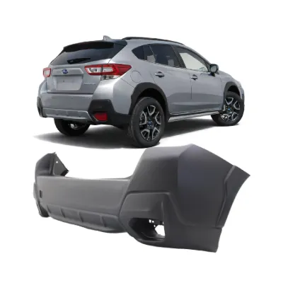 Parachoques trasero, parte derecha SUBARU 57704FL250