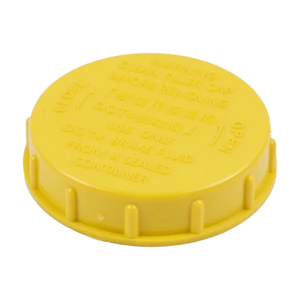 Tapa del depósito del cilindro maestro de freno 26452AG000 Subaru