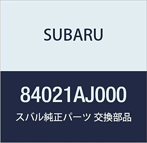  84021AJ000 Subaru