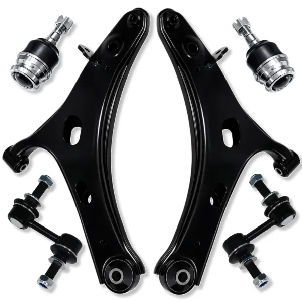 Brazo inferior izquierdo de la suspensión delantera 20202SG010 Subaru