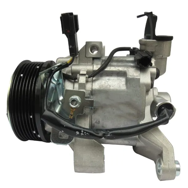 Compresor de aire acondicionado 73111SC001 Subaru