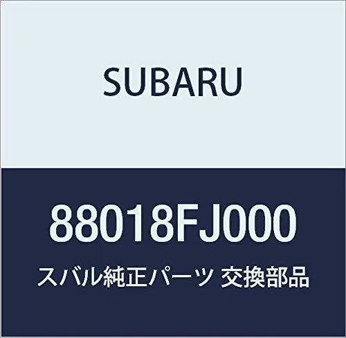  88018FJ000 Subaru