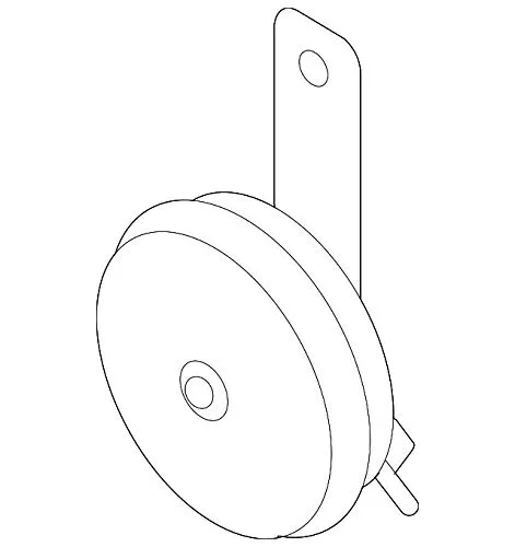 Claxon 86029FG000 Subaru