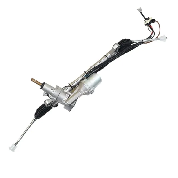 Abrazadera de cremallera de dirección 34128AG020 Subaru