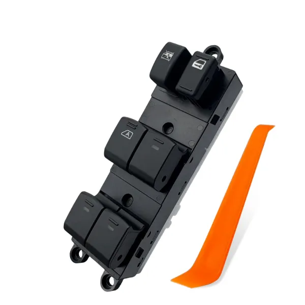 Interruptor de elevalunas delantera izquierda 83071FG090 Subaru