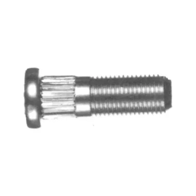 Espárrago de rueda trasero/delantero SUZUKI 0911912008