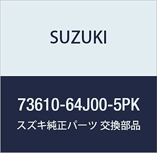 Rejilla de ventilación de salpicadero 7361064J005PK Suzuki