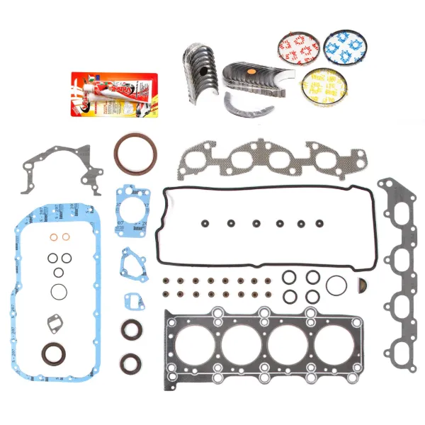 Motor completo J18A Suzuki