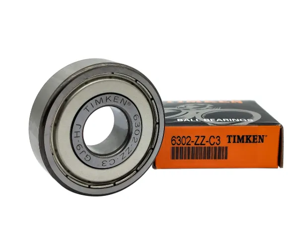 Rodamiento alternador 6302ZZ Timken