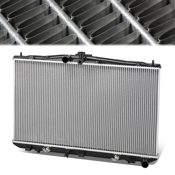 Radiador 160410P220 Toyota
