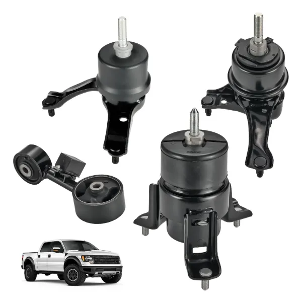 Soporte de motor derecho 1236228020 Toyota