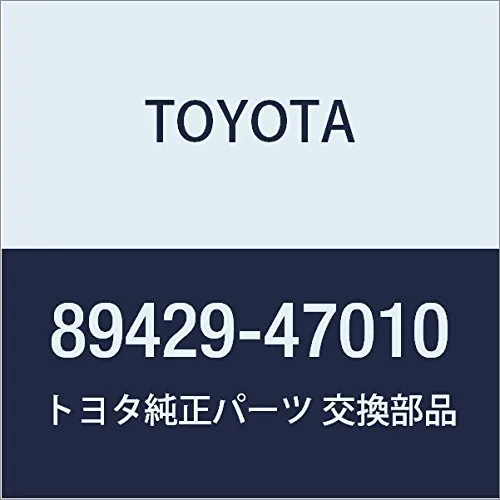 Sensor de temperatura del refrigerante del tablero 8942947010 Toyota