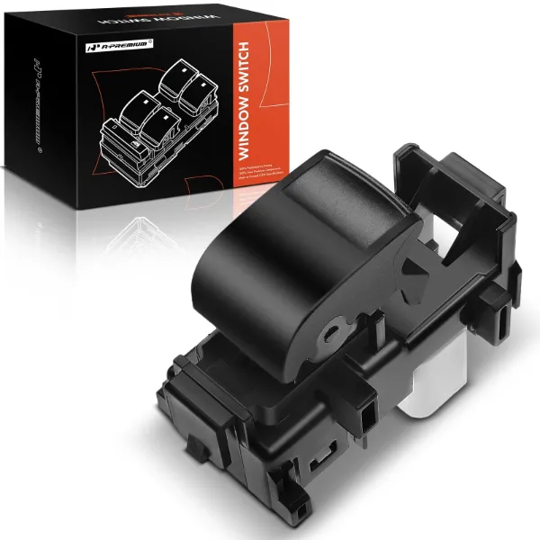 Botón de elevalunas delantero derecho 8481052030 Toyota