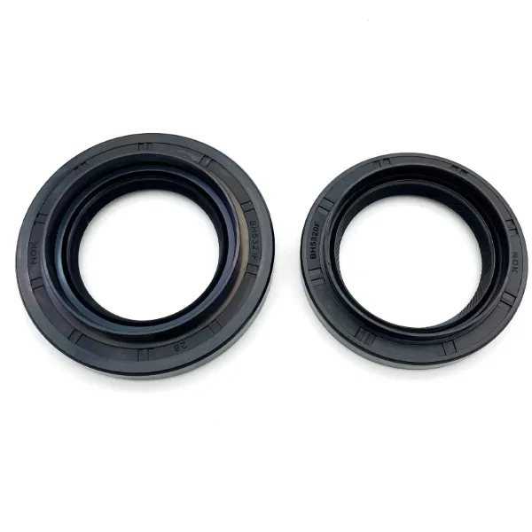 Retén del semieje delantero 9031147013 Toyota