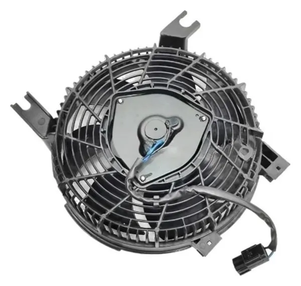 Difusor del radiador del aire acondicionado con ventilador y motor 8859060101 Toyota