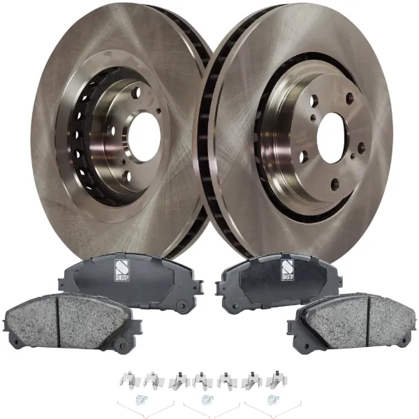 Disco de freno 4351248110 Toyota