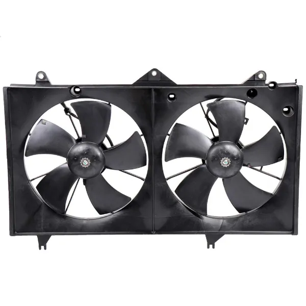 Ventilador de radiador 163630D040 Toyota