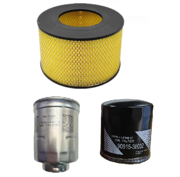 Filtro de combustible 2330364010 Toyota