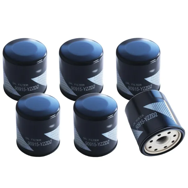 Filtro de aceite 9091520003 Toyota
