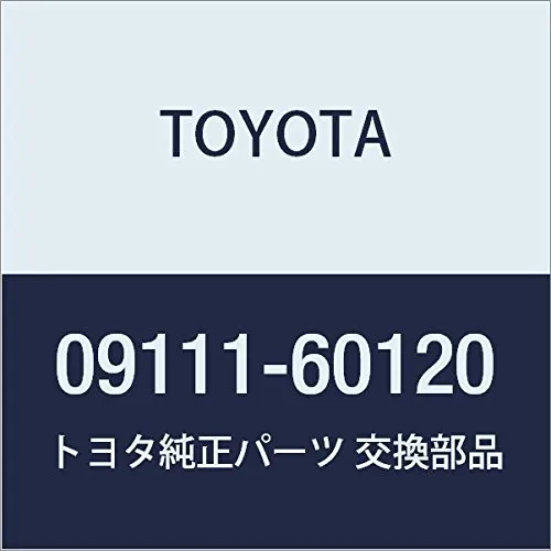 Gato 0911160120 Toyota