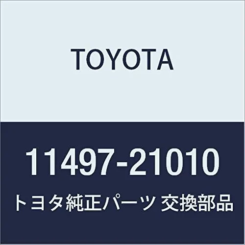 Junta de bomba de aceite 1149721010 Toyota